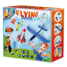 BUKI Tudományos kísérletek, Repülés BUKI oktatójáték