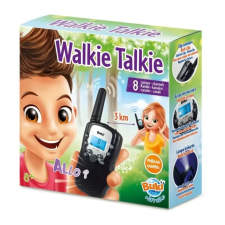 BUKI Walkie Talkie elektronikus játék