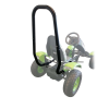 Bukócső Off-road pentru Kart