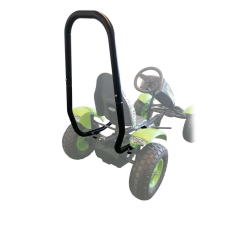 Bukócső Off-road pentru Kart lábbal hajtható járgány