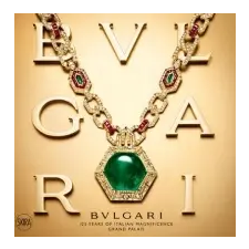  Bulgari – Amanda Triossi idegen nyelvű könyv