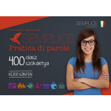 ﻿Bulinszky Marianna Bulinszky Marianna - Semplice Pratica di parole egyéb könyv