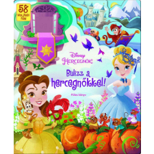  Bulizz a hercegnőkkel! - Füles könyv gyermek- és ifjúsági könyv