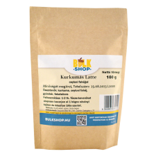 Bulk Shop kurkumás latte 100 g kávé