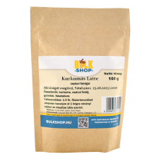  Bulk Shop kurkumás latte 100 g alapvető élelmiszer