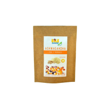 BulkShop ASHWAGANDHA POR, 100G gyógyhatású készítmény