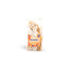 BulkShop banán chips 250g