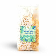 BulkShop borsófehérje granulátum 150g vitamin és táplálékkiegészítő