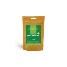BulkShop Naturpiac spirulina italpor 100g vitamin és táplálékkiegészítő