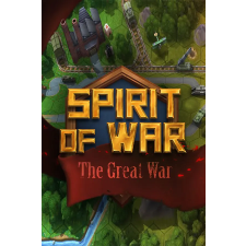 BulkyPix Spirit Of War (digitális licenc) videójáték