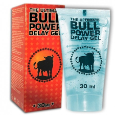 Bull Power Delay Gel ejakuláció késleltető gél (30 ml) potencianövelő