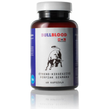  BullBlood - étrend-kiegészítő kapszula férfiaknak (60db) potencianövelő