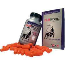  BullBlood - étrendkiegészítő kapszula férfiaknak (60db) potencianövelő