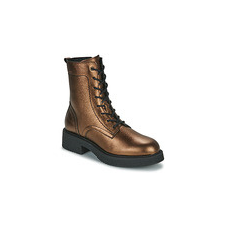 Bullboxer Csizmák MIRA LACE BOOT Arany 38 női csizma, bakancs