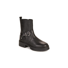 Bullboxer Csizmák YASMIN BUCKLE Fekete 41 női csizma, bakancs