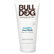 BULLDOG Sensitive Face Wash 150 ml arctisztító