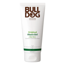 BULLDOG Skincare borotvagél 175ml Original borotvahab, borotvaszappan