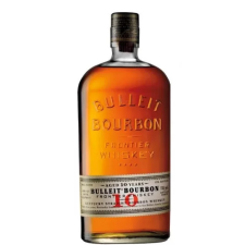  Bulleit Whisky 10 years Frontier Kentucky Bourbon 0,7l whisky