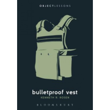 Bulletproof Vest – Christopher Schaberg,Ian Bogost idegen nyelvű könyv
