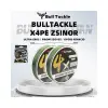 Bullfishing 4X PEZSINOR  150M - 0.40-43.4KG