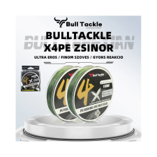 Bullfishing 4X PEZSINOR  150M - 0.40-43.4KG horgászzsinór