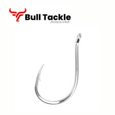 Bullfishing Bull Tackle Chinu With Ring-9010 - 12# horog