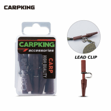 Bullfishing Carp King-Erősített ólomkapocs - Default Title horgászkiegészítő