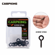 Bullfishing Carp King-Fém csalicsavar - Default Title horgászkiegészítő