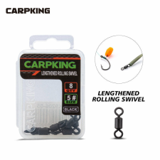 Bullfishing Carp King-Swivel Forgó - 8 s horgászkiegészítő