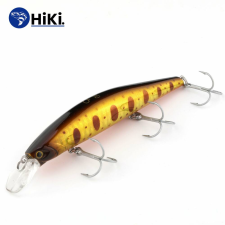 Bullfishing HiKi-Minnow 120 mm 15 g - Kék horgászkiegészítő