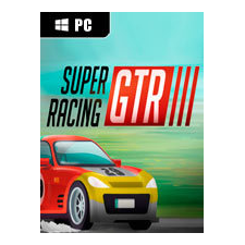Bullid Games Super GTR Racing (PC - Steam elektronikus játék licensz) videójáték
