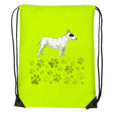 Bullterrier - Sport táska sárga v1 tornazsák