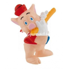  BULLYLAND 12490 DISNEY - A HÁROM KISMALAC: FUVOLÁZÓ MALACKA játékfigura