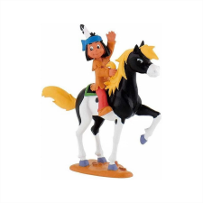 Bullyland 43355 Yakari és Kismennydörgés játékfigura