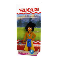  Bullyland 43363 - Yakari, Bölényszem figura fejszével játékfigura
