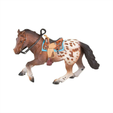 Bullyland 62668 Appaloosa mén játékfigura