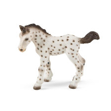  Bullyland 62673 Knabstrupper csikó játékfigura