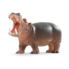 Bullyland 63691 Víziló játékfigura