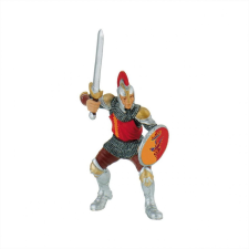 Bullyland 80765 Kardforgató piros fegyverzettel játékfigura