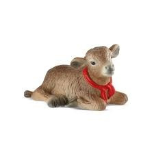 Bullyland Alpesi borjú, Nina játékfigura