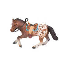 Bullyland Appaloosa mén ló játékfigura - Bullyland játékfigura