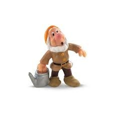 Bullyland Disney - A hét törpe: Hapci játékfigura