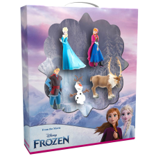 Bullyland Disney Jégvarázs 5 db-os játékfigura szett - Bullyland játékfigura