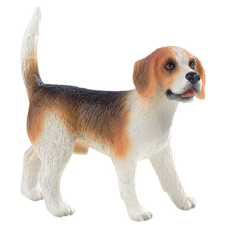 Bullyland Henry a Beagle kutya játékfigura játékfigura