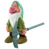 Bullyland Hófehérke és a hét törpe Szundi törpe játékfigura (12477) (12477) - Játékfigurák