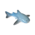 Bullyland Micro cápa játékfigura - Bullyland