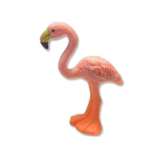 Bullyland Micro flamingó játékfigura - Bullyland játékfigura