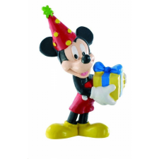 Bullyland Ünneplő Mickey egér játékfigura (15338B) (15338B) - Játék állatok játékfigura