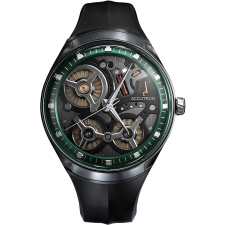 Bulova 2ES8A001 Accutron DNA Mens Watch 45mm 5ATM karóra