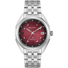Bulova 96B401 Jet Star Mens Watch 40mm 5ATM karóra